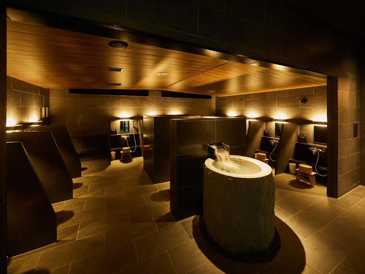 Onsen Ryokan Yuen Bettei Tokyo Daita 4*,  Japón
