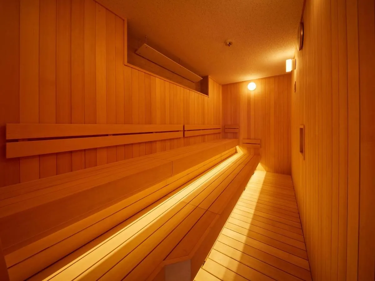 Onsen Ryokan Yuen Bettei Tokyo Daita