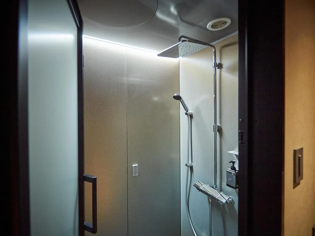 Onsen Ryokan Yuen Bettei Tokyo Daita