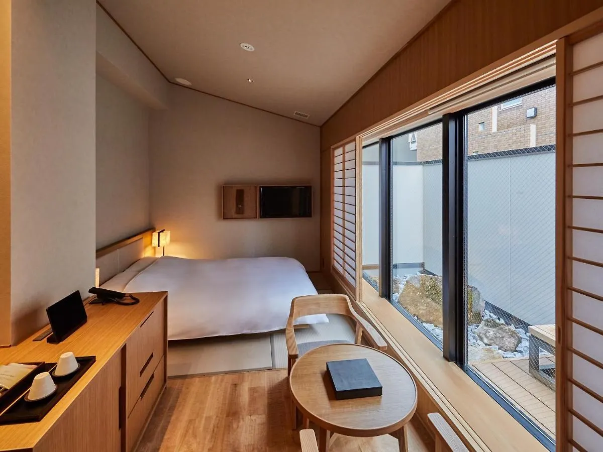Onsen Ryokan Yuen Bettei Tokyo Daita