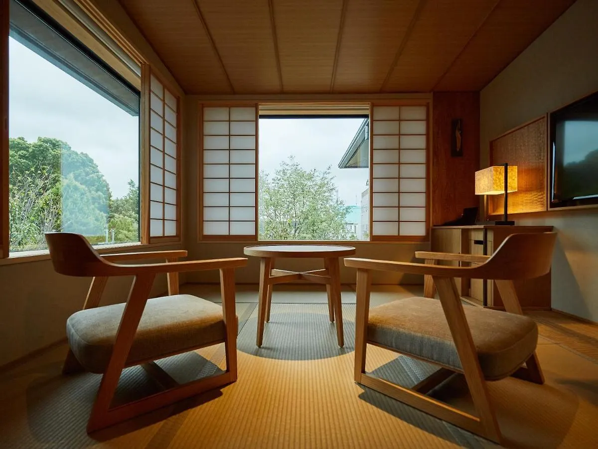 Onsen Ryokan Yuen Bettei Tokyo Daita