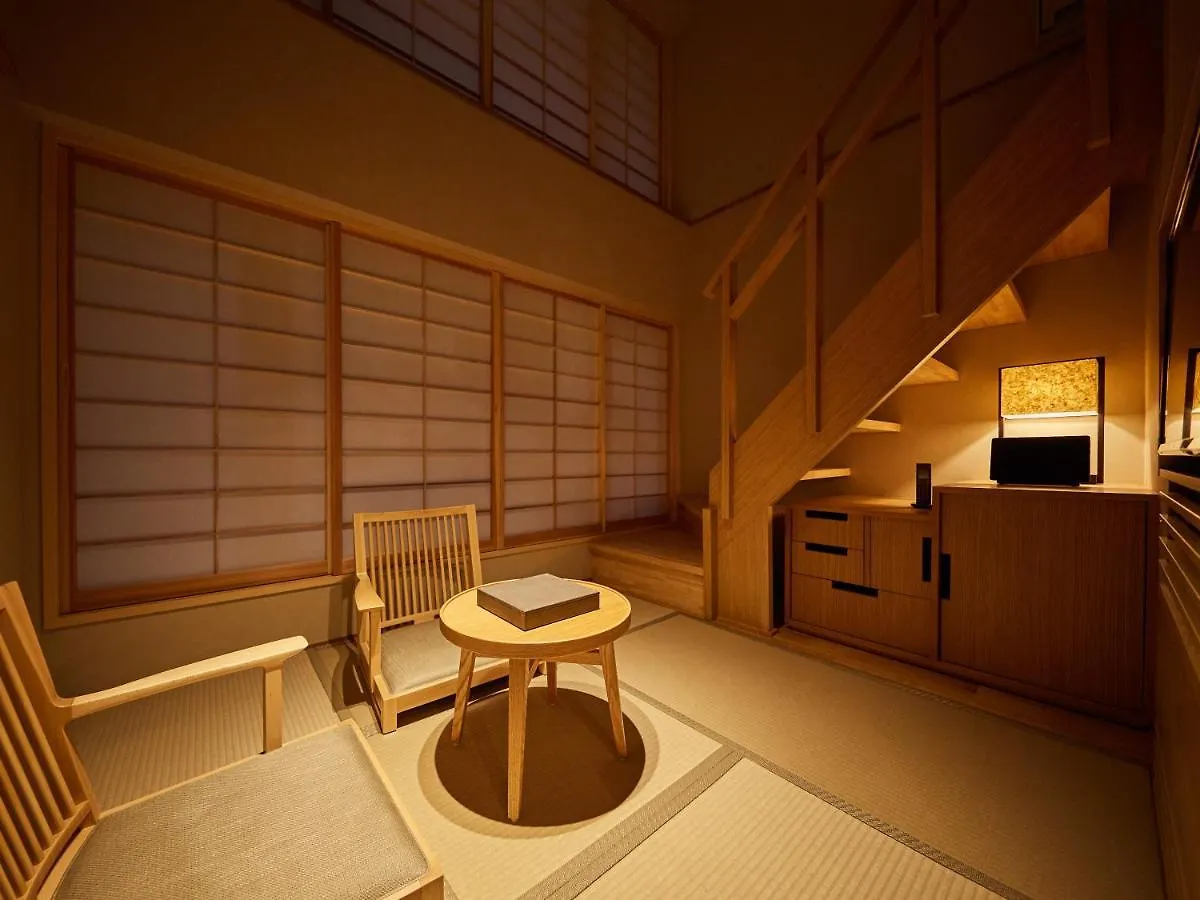 Onsen Ryokan Yuen Bettei Tokyo Daita 4*,  Japón
