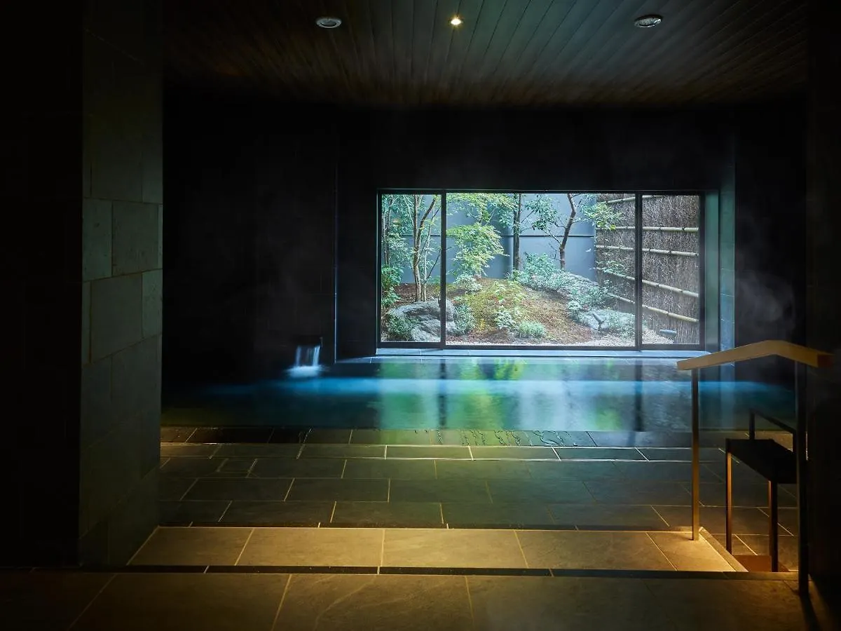 Onsen Ryokan Yuen Bettei Tokyo Daita