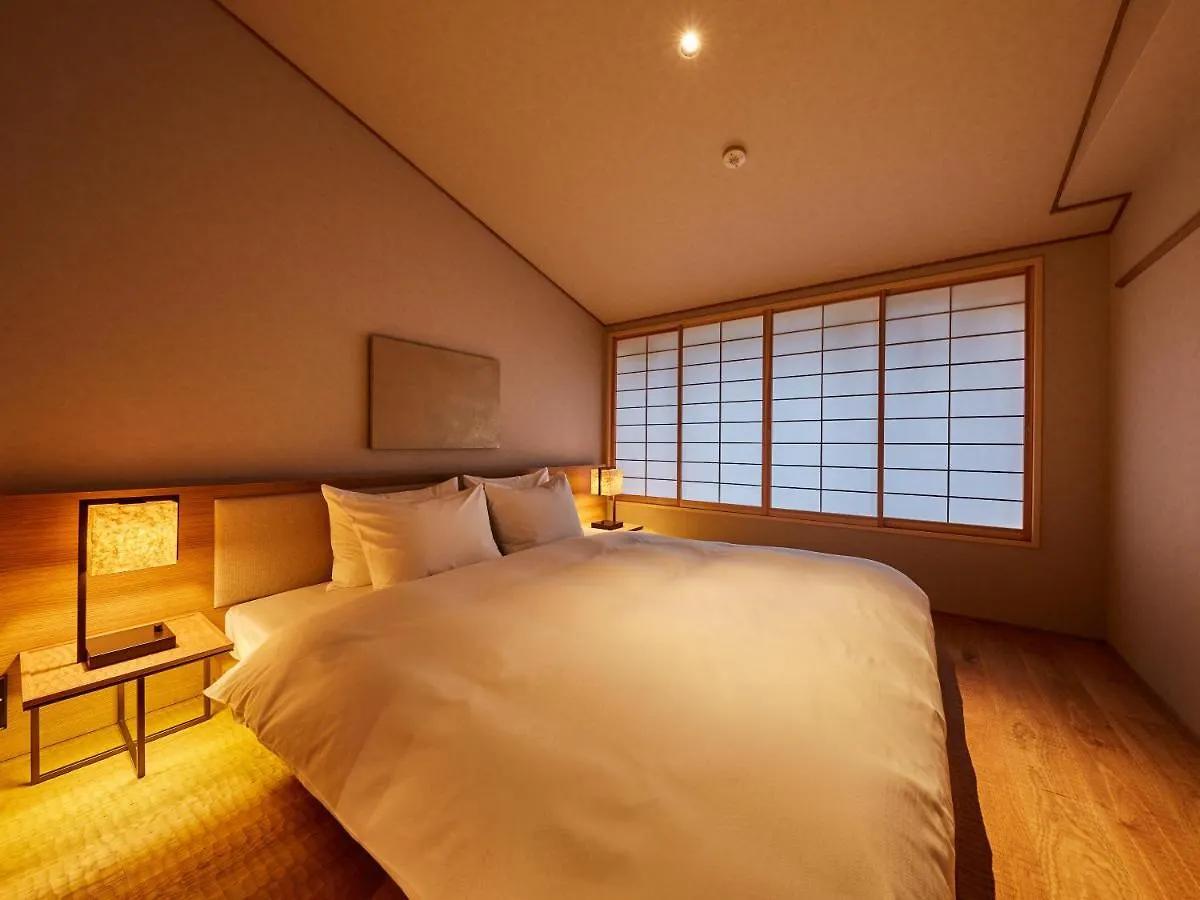 Onsen Ryokan Yuen Bettei Tokyo Daita Japón