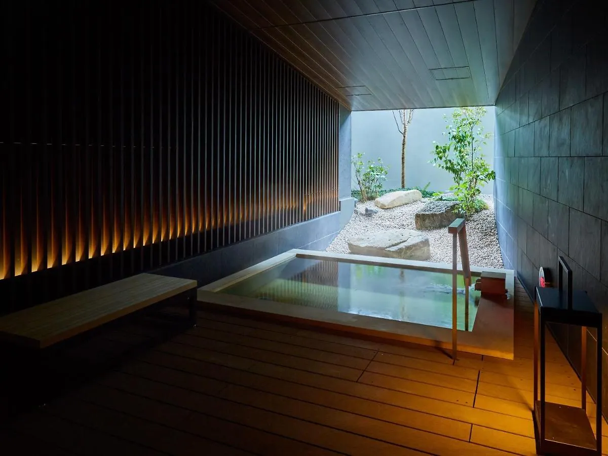 Onsen Ryokan Yuen Bettei Tokyo Daita