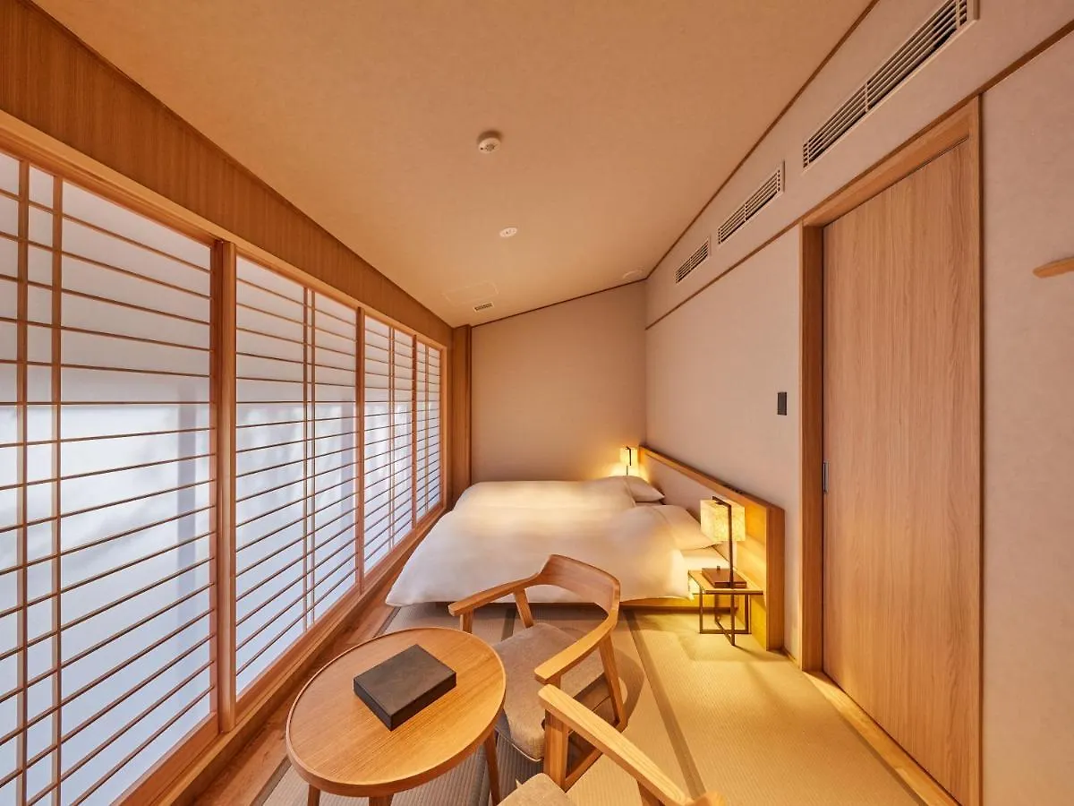 Onsen Ryokan Yuen Bettei Tokyo Daita 4*,  Japón