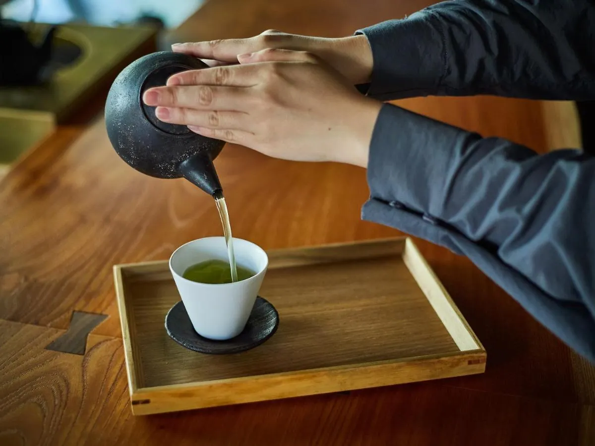 Onsen Ryokan Yuen Bettei Tokyo Daita 4*,  Japón