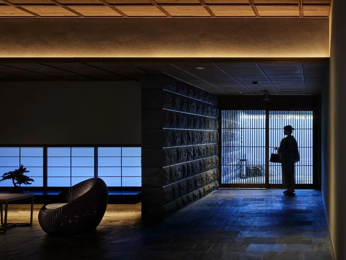 Onsen Ryokan Yuen Bettei Tokyo Daita