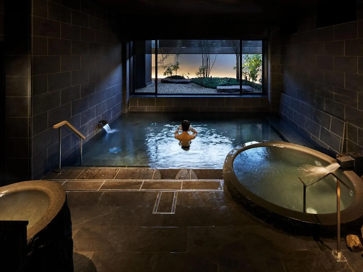 Onsen Ryokan Yuen Bettei Tokyo Daita
