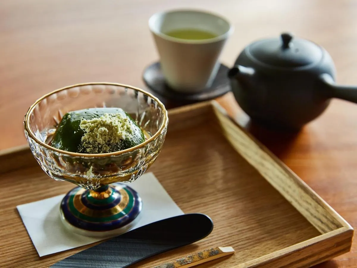 Onsen Ryokan Yuen Bettei Tokyo Daita