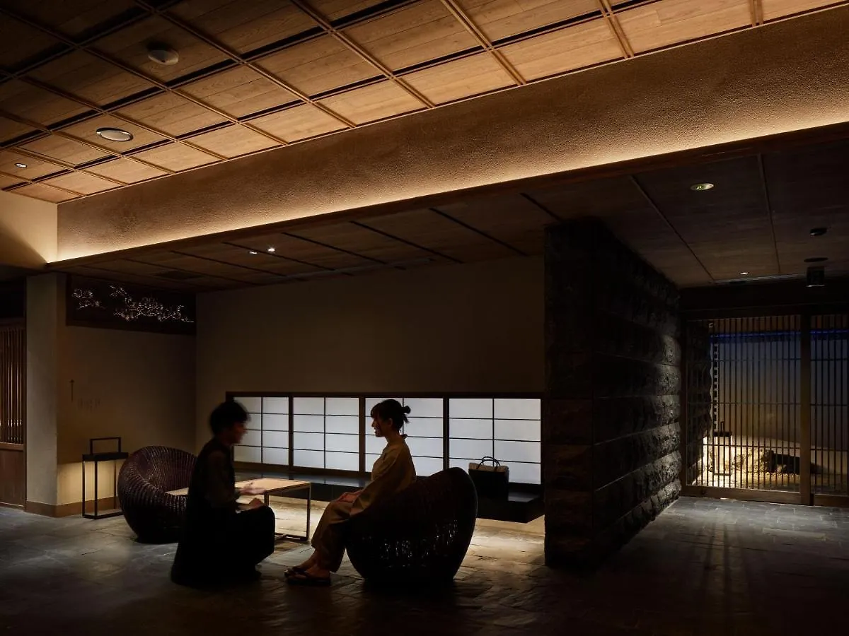 Onsen Ryokan Yuen Bettei Tokyo Daita