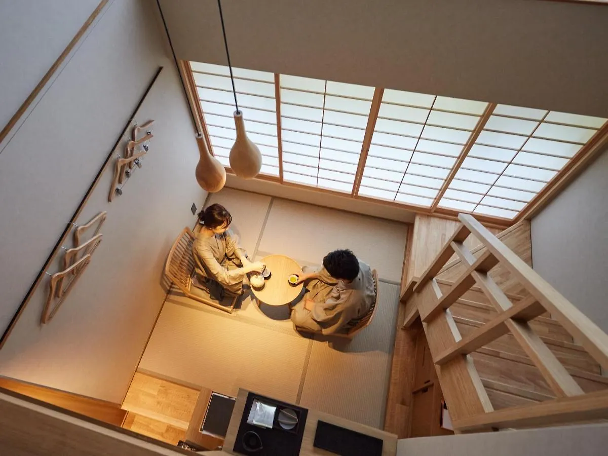 Onsen Ryokan Yuen Bettei Tokyo Daita
