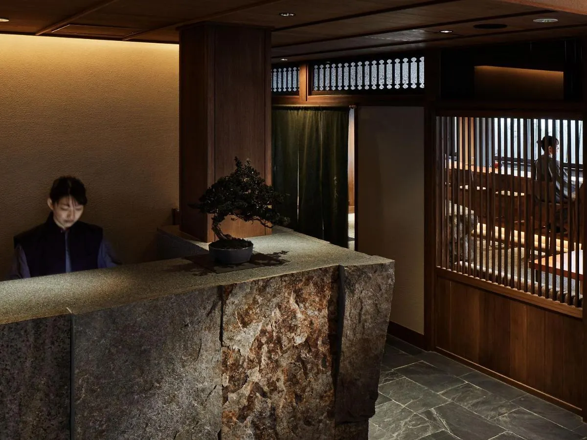 Onsen Ryokan Yuen Bettei Tokyo Daita