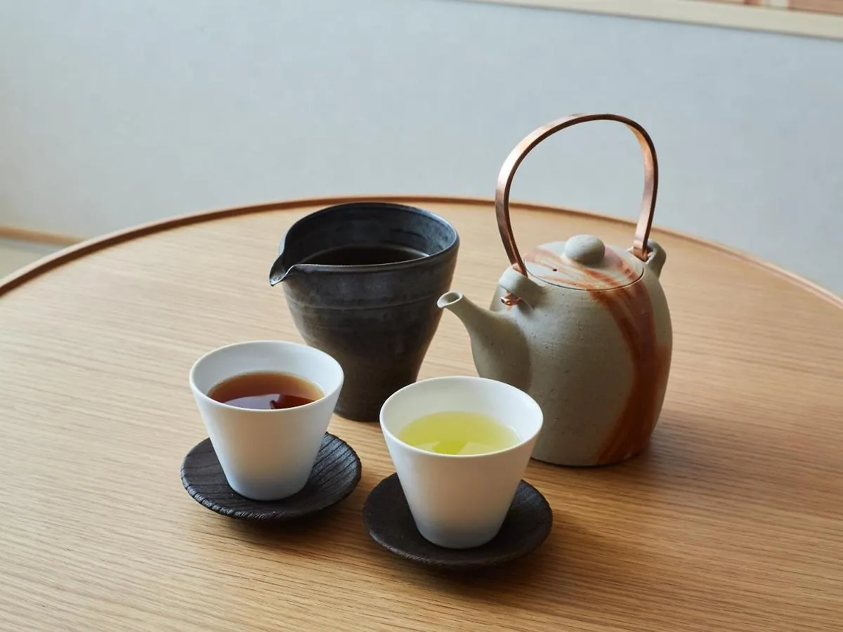 Onsen Ryokan Yuen Bettei Tokyo Daita