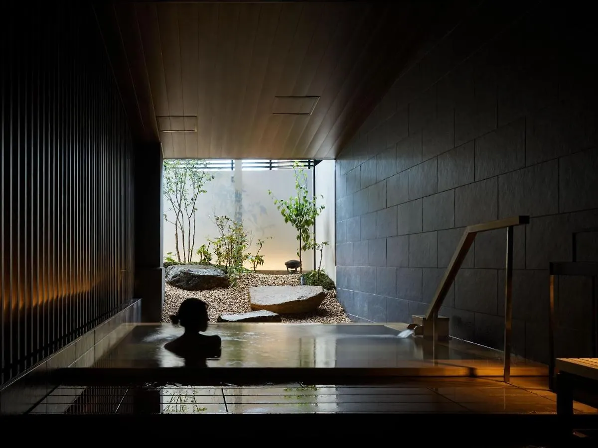 Onsen Ryokan Yuen Bettei Tokyo Daita