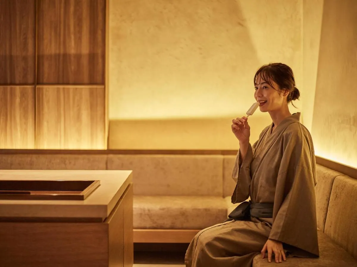 ****  Onsen Ryokan Yuen Bettei Tokyo Daita Japón