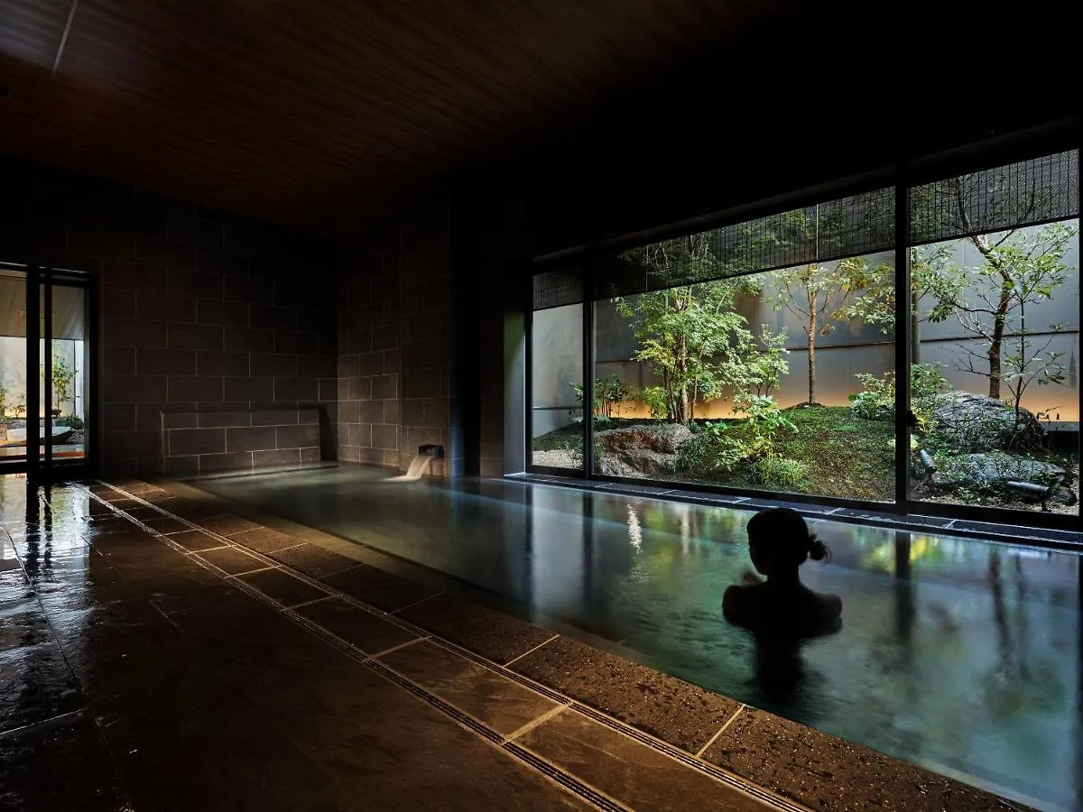 Onsen Ryokan Yuen Bettei Tokyo Daita Komae