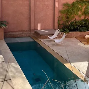Riad Maison Brummell Majorelle Marrakesh