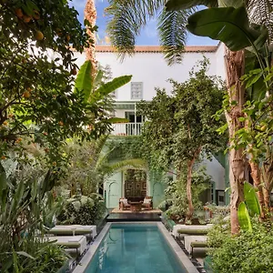Riad Kitula Marrakesh