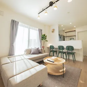  Apartment Ezo Murasaki B Japan