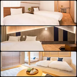 Hotel Wayfarer Shijo Kyoto