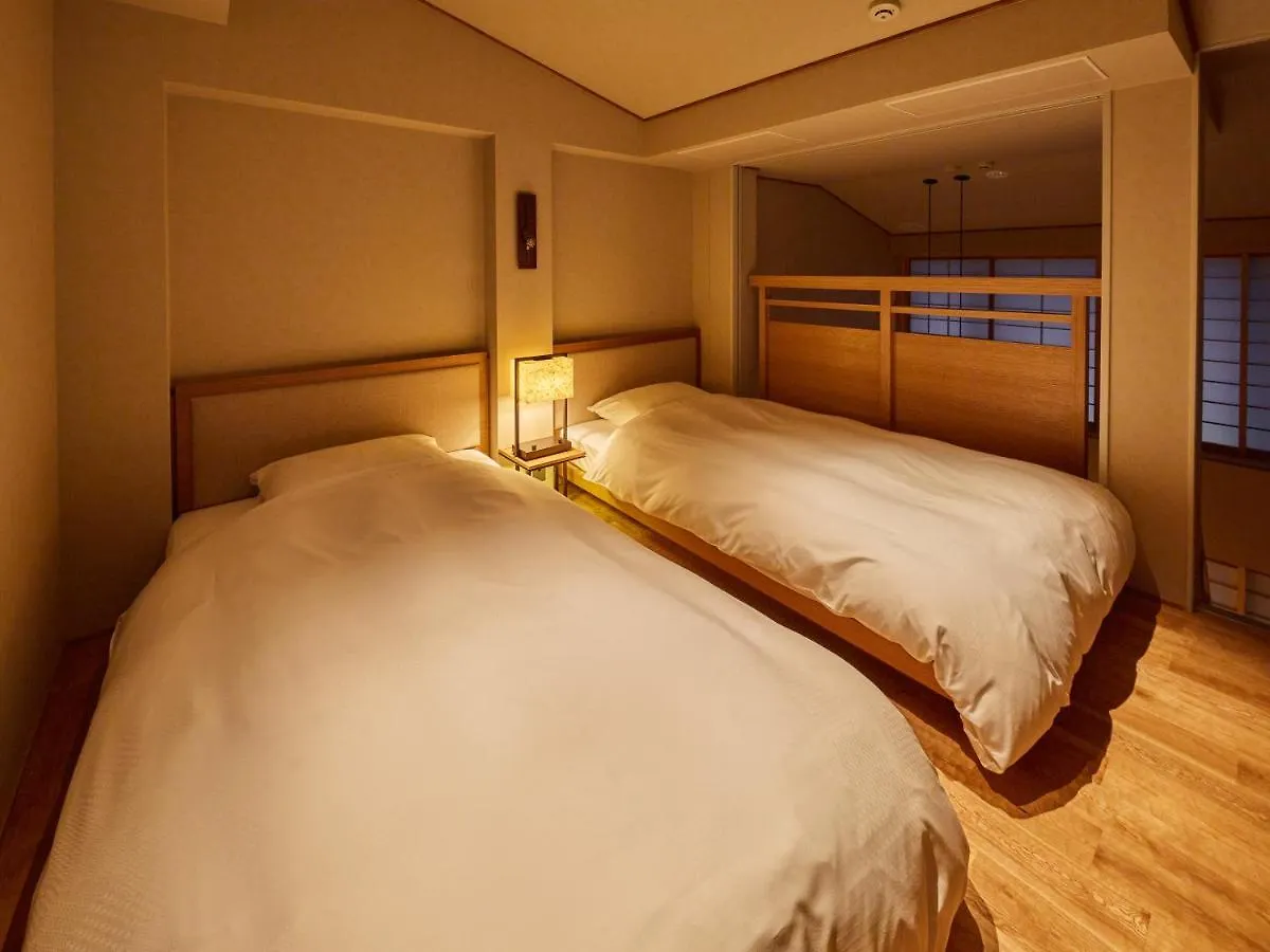 Onsen Ryokan Yuen Bettei Tokyo Daita 4*,