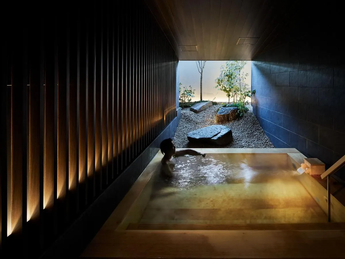 ****  Onsen Ryokan Yuen Bettei Tokyo Daita Japan